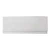 Cooke & Lewis Gloss White Front Bath Panel (W)1690mm -Crystal Bathware cooke lewis gloss white front bath panel w 1690mm5397007088601 02c bq