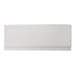 Cooke & Lewis Gloss White Front Bath Panel (W)1690mm