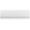 Cooke & Lewis Gloss White Straight Front Bath Panel (W)1800mm -Crystal Bathware cooke lewis gloss white straight front bath panel w 1800mm3663602061953 02c