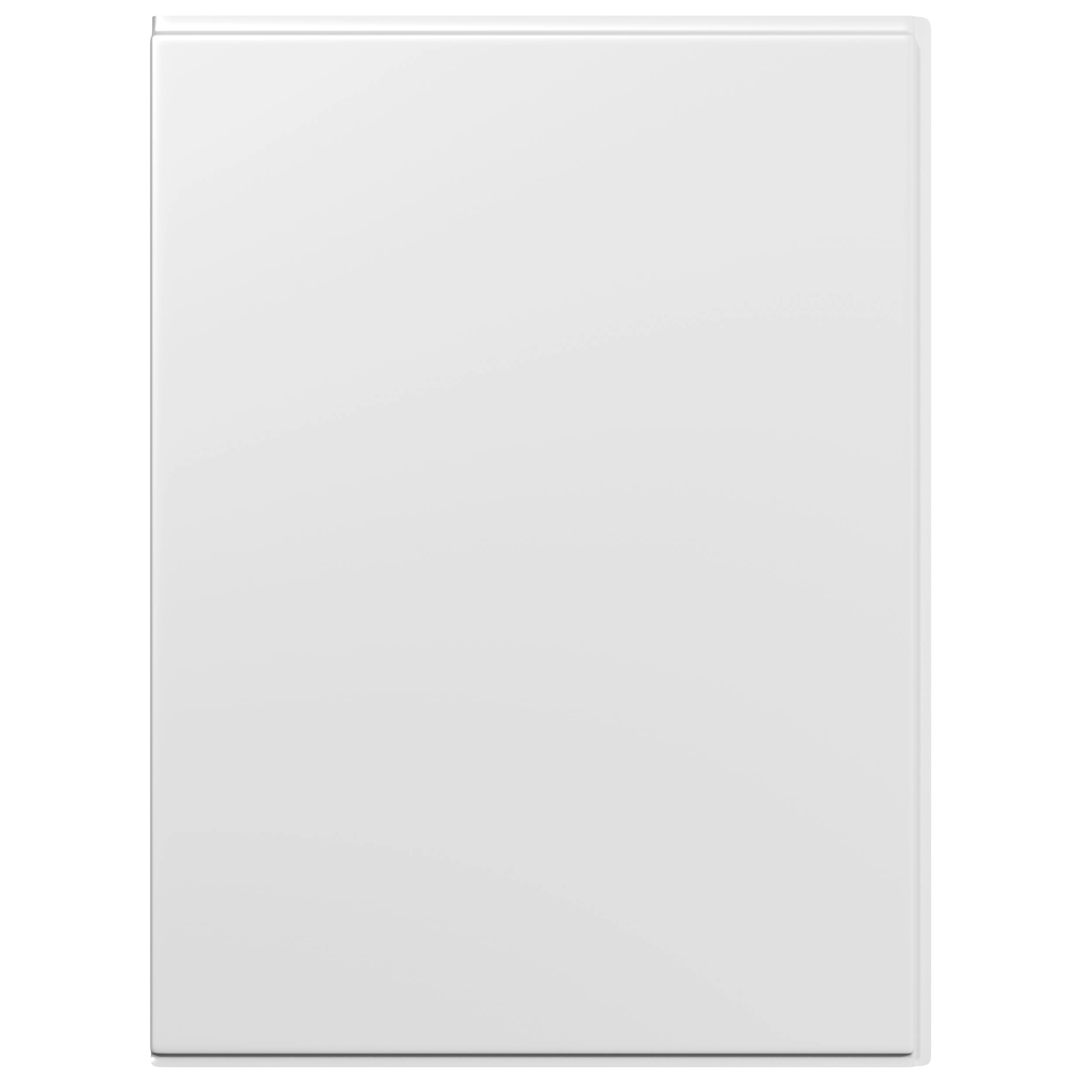Cooke & Lewis Gloss White Straight Front Bath Panel (W)800mm 3 Cooke & Lewis Gloss White Straight Front Bath Panel (W)800mm