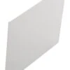Cooke & Lewis Hadley White End Bath Panel (W)750mm -Crystal Bathware cooke lewis hadley white end bath panel w 750mm5397007032314 01c bq