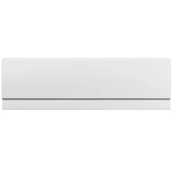 Cooke & Lewis Hadley White Front Bath Panel (W)1700mm