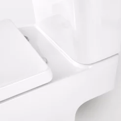 Cooke & Lewis Helena White Close-coupled Toilet With Soft Close Seat 8 Cooke & Lewis Helena White Close-coupled Toilet With Soft Close Seat -Crystal Bathware cooke lewis helena white close coupled toilet with soft close seat04084549 37c