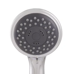 Cooke & Lewis Ignacio 3-spray Pattern Chrome Effect Shower Head -Crystal Bathware cooke lewis ignacio 3 spray pattern chrome effect shower head3663602949893 36c bq