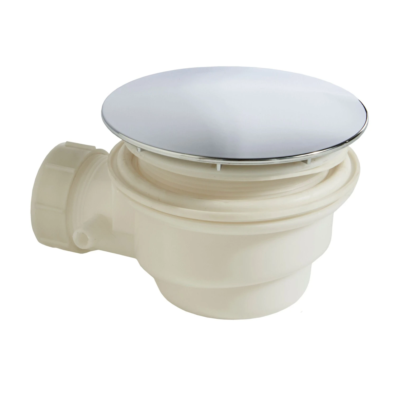 Cooke & Lewis Lagan Quadrant Shower Tray (L)800mm (W)800mm (H)150mm 5 Cooke & Lewis Lagan Quadrant Shower Tray (L)800mm (W)800mm (H)150mm - Image 3