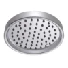 Cooke & Lewis Maria Single-spray Pattern Chrome Effect Shower Head -Crystal Bathware cooke lewis maria single spray pattern chrome effect shower head3663602949961 01bq