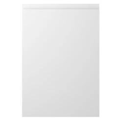 Cooke & Lewis Marletti Gloss White Base Cabinet (W)300mm (H)852mm -Crystal Bathware cooke lewis marletti gloss white base cabinet w 300mm h 852mm5397007151190 02c bq