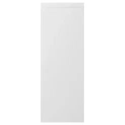 Cooke & Lewis Marletti Gloss White Curved Base Cabinet (W)160mm (H)852mm -Crystal Bathware cooke lewis marletti gloss white curved base cabinet w 160mm h 852mm5397007150407 23c bq