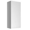 Cooke & Lewis Marletti Gloss White Single Mirrored Wall Cabinet (W)300mm (H)672mm -Crystal Bathware cooke lewis marletti gloss white single mirrored wall cabinet w 300mm h 672mm5397007152630 03c BQ