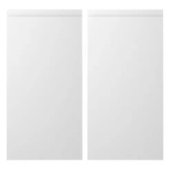 Cooke & Lewis Marletti Tall Gloss White Cabinet (H)197.2cm (W)30cm -Crystal Bathware cooke lewis marletti tall gloss white cabinet h 197 2cm w 30cm5397007152180 02c bq