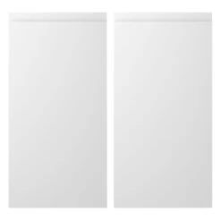 Cooke & Lewis Marletti Tall Gloss White Double Cabinet (H)197.2cm (W)30cm 11 Cooke & Lewis Marletti Tall Gloss White Double Cabinet (H)197.2cm (W)30cm -Crystal Bathware cooke lewis marletti tall gloss white double cabinet h 197 2cm w 30cm5397007152173 23c bq