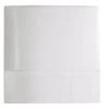 Cooke & Lewis Rigid Gloss White Straight End Bath Panel (W)700mm -Crystal Bathware cooke lewis rigid gloss white straight end bath panel w 700mm04001256 02c