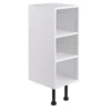 Cooke & Lewis Santini Gloss White 3 Drawer Base Unit (W)300mm (H)852mm 2 Cooke & Lewis Santini Gloss White 3 Drawer Base Unit (W)300mm (H)852mm -Crystal Bathware cooke lewis santini gloss white 3 drawer base unit w 300mm h 852mm5397007150155 03c bq