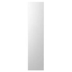 Cooke & Lewis Santini Gloss White Curved Base Cabinet (W)160mm (H)852mm -Crystal Bathware cooke lewis santini gloss white curved base cabinet w 160mm h 852mm5397007150100 02c bq