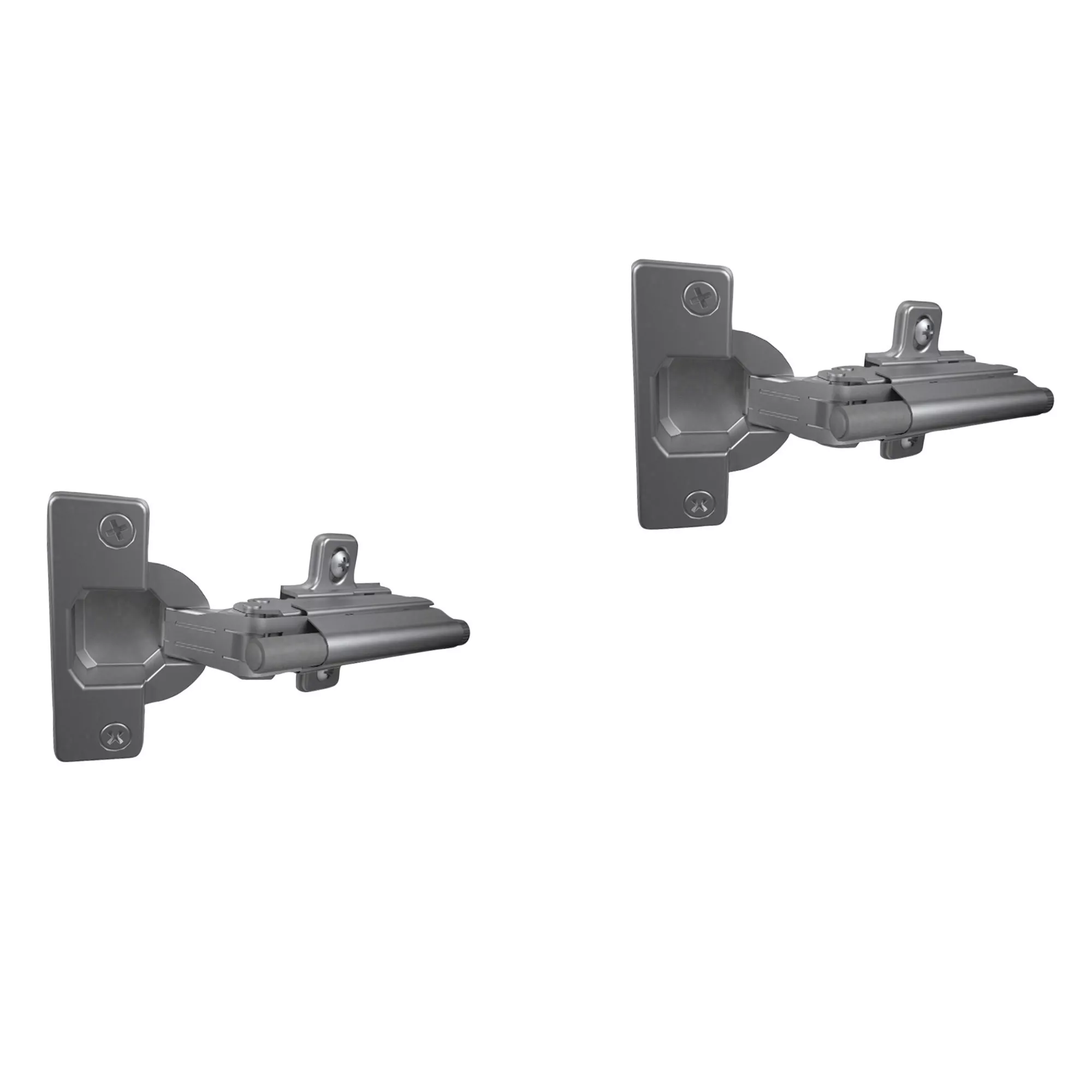 Cooke & Lewis Santini Tall Gloss White Double Cabinet (H)197.2cm (W)30cm 4 Cooke & Lewis Santini Tall Gloss White Double Cabinet (H)197.2cm (W)30cm - Image 2