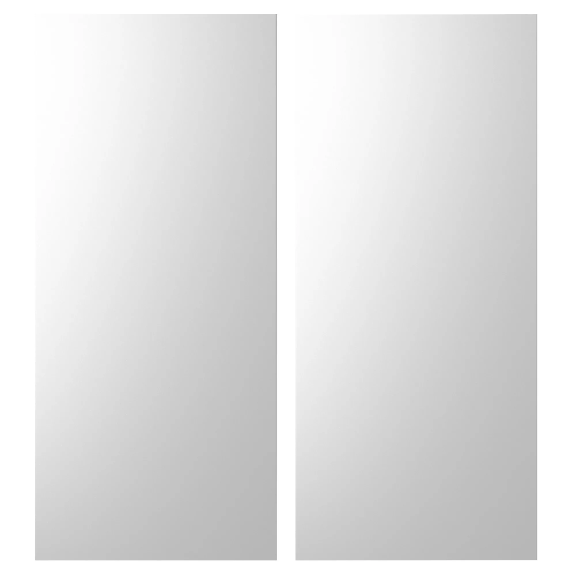 Cooke & Lewis Santini Tall Gloss White Double Cabinet (H)197.2cm (W)30cm 6 Cooke & Lewis Santini Tall Gloss White Double Cabinet (H)197.2cm (W)30cm - Image 4