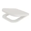 Cooke & Lewis Santoro White Soft Close Toilet Seat 1 Cooke & Lewis Santoro White Soft Close Toilet Seat -Crystal Bathware cooke lewis santoro white soft close toilet seat5397007229790 01c BQ