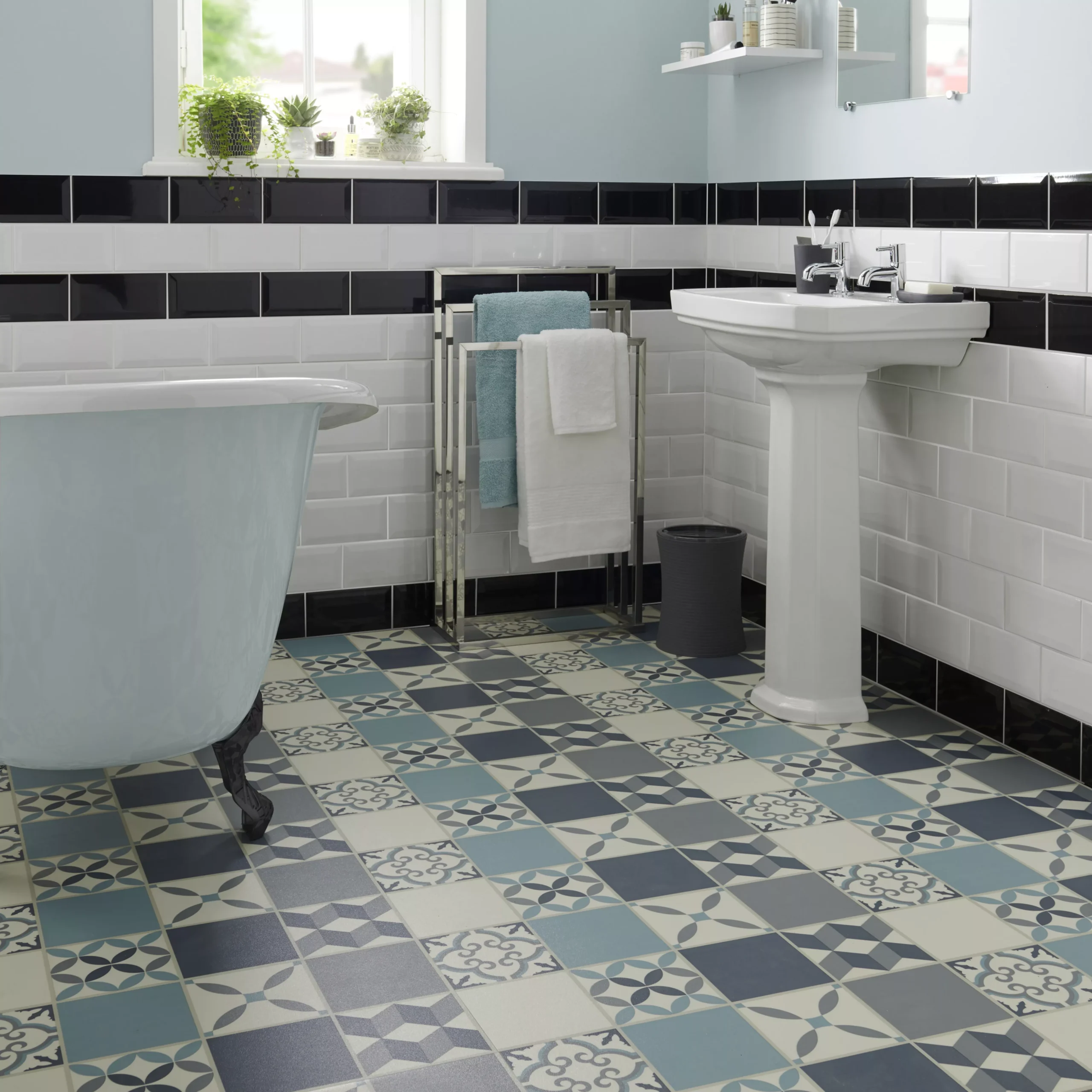 Cooke & Lewis Serina Full Pedestal Basin 4 Cooke & Lewis Serina Full Pedestal Basin - Image 2