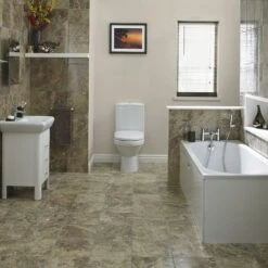 Cooke & Lewis Shaftesbury Acrylic Rectangular White Straight 2 Tap Hole Bath (L)1500mm (W)700mm -Crystal Bathware cooke lewis shaftesbury acrylic rectangular white straight 2 tap hole bath l 1500mm w 700mm03831984 02i