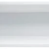 Cooke & Lewis Shaftesbury Acrylic Rectangular White Straight 2 Tap Hole Bath (L)1700mm (W)700mm 2 Cooke & Lewis Shaftesbury Acrylic Rectangular White Straight 2 Tap Hole Bath (L)1700mm (W)700mm -Crystal Bathware cooke lewis shaftesbury acrylic rectangular white straight 2 tap hole bath l 1700mm w 700mm03827048 02c bq