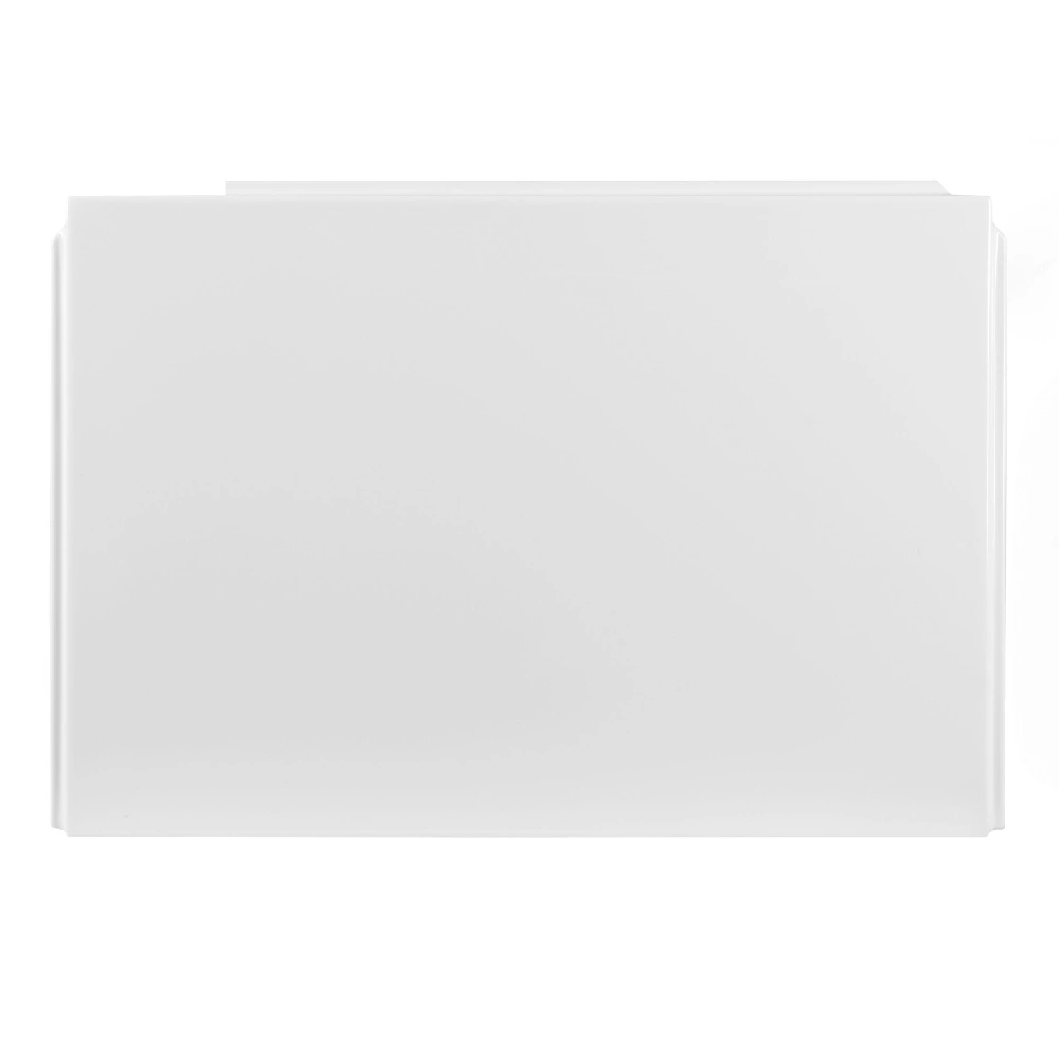 Cooke & Lewis Spacesaver White Curved End Bath Panel (W)750mm 3 Cooke & Lewis Spacesaver White Curved End Bath Panel (W)750mm