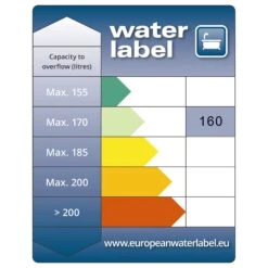 Cooke & Lewis Strand Corner Bath & Panel Set, (L)1495mm (W)1060mm -Crystal Bathware cooke lewis strand corner bath panel set l 1495mm w 1060mm3663602248262 EUP EN