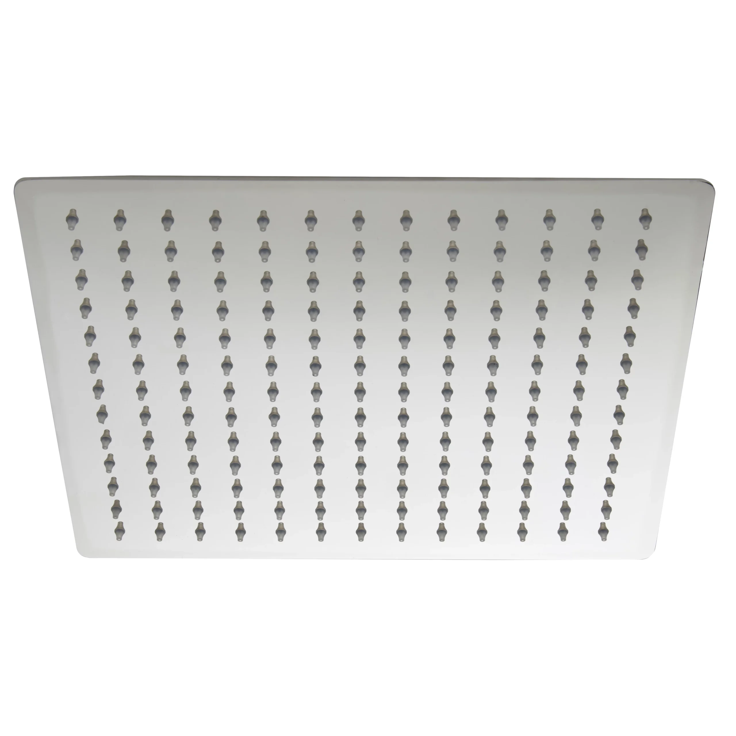 Cooke & Lewis Upana Single-spray Pattern Chrome Effect Shower Head 3 Cooke & Lewis Upana Single-spray Pattern Chrome Effect Shower Head