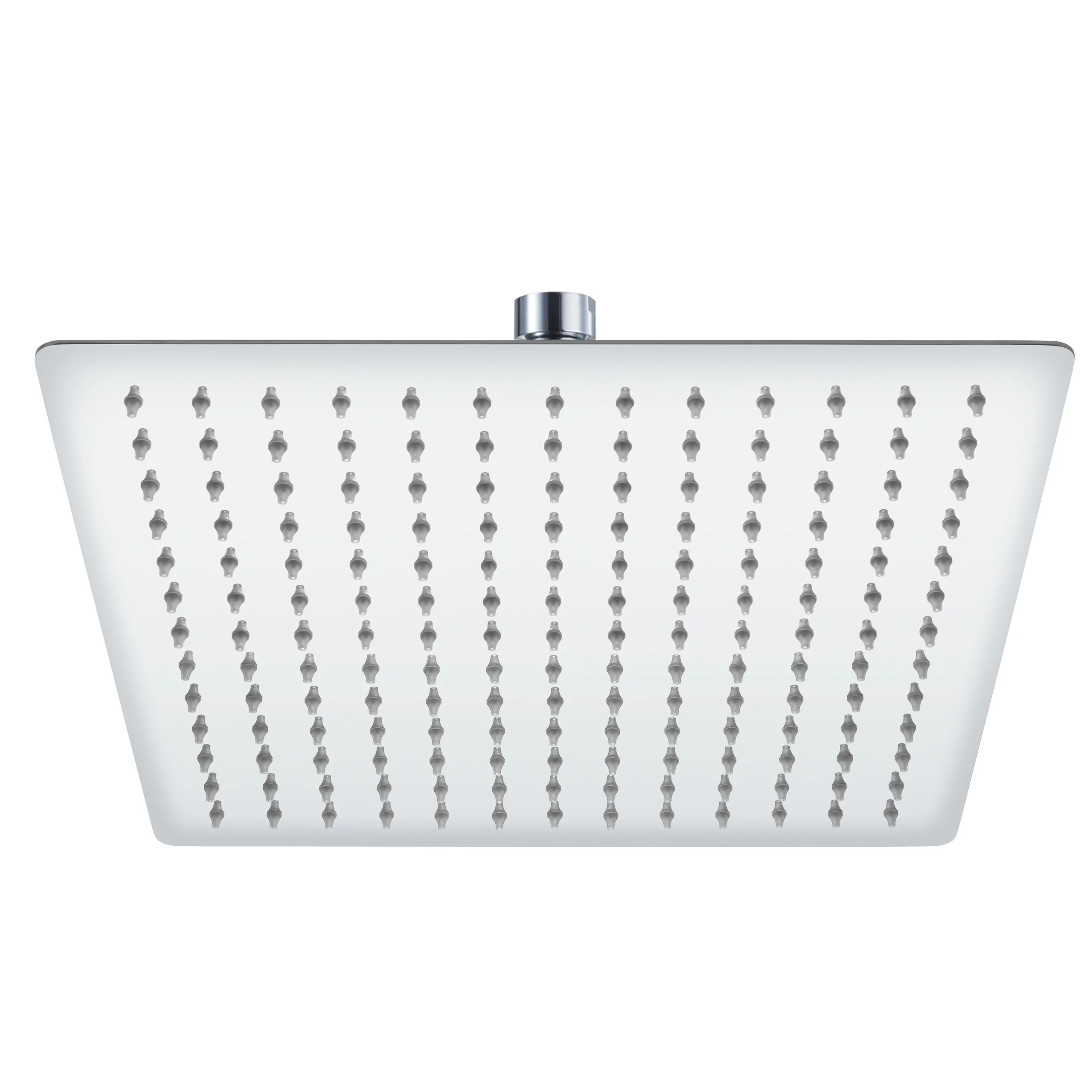 Cooke & Lewis Upana Single-spray Pattern Chrome Effect Shower Head 4 Cooke & Lewis Upana Single-spray Pattern Chrome Effect Shower Head - Image 2