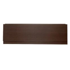 Cooke & Lewis Walnut Effect Front Bath Panel (W)1690mm