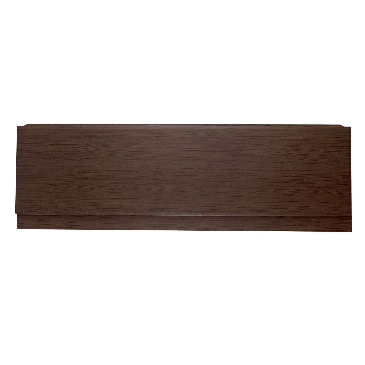 Cooke & Lewis Walnut Effect Front Bath Panel (W)1690mm 3 Cooke & Lewis Walnut Effect Front Bath Panel (W)1690mm
