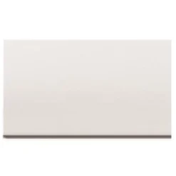 Cooke & Lewis White End Bath Panel (W)750mm