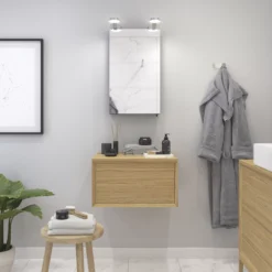 Croydex Dawley Matt Black Single Mirrored Cabinet -Crystal Bathware croydex dawley matt black single mirrored cabinet5012044112477 01i