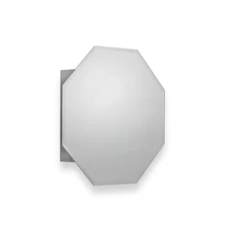 Croydex Favo High Gloss Single Mirrored Cabinet -Crystal Bathware croydex favo high gloss single mirrored cabinet5012044112453 03c bq