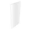 Ennis Gloss White End Panel (H)720mm 1 Ennis Gloss White End Panel (H)720mm -Crystal Bathware ennis gloss white end panel h 720mm5056620900300 03c bq