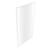 Ennis Gloss White End Panel (H)900mm -Crystal Bathware ennis gloss white end panel h 900mm5056620900294 03c bq