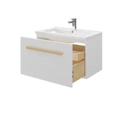GoodHome Adriska Vanity & Basin Cabinet (W)800mm (H)480mm -Crystal Bathware goodhome adriska vanity basin cabinet w 800mm h 480mm3663602526902 31c