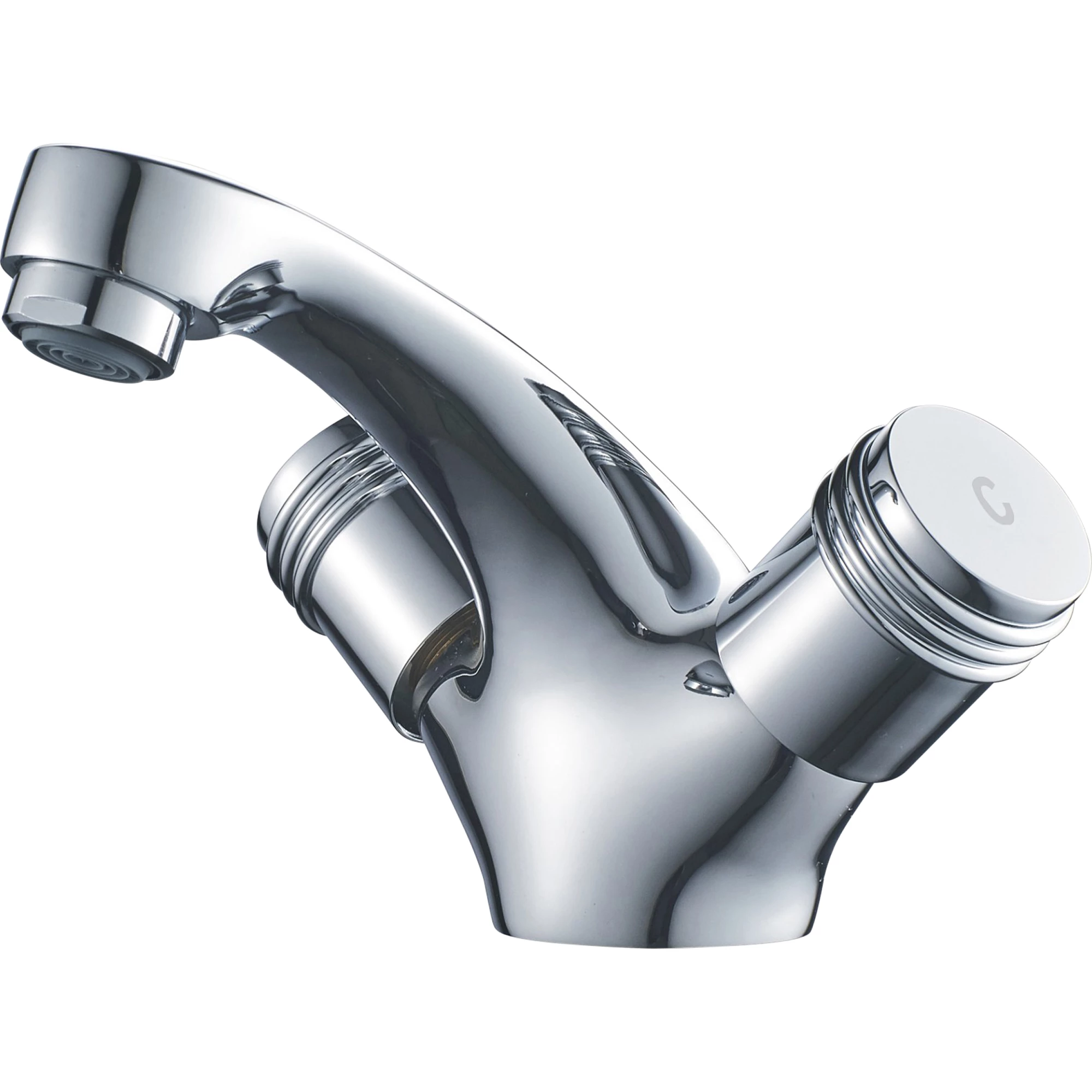 GoodHome Annagh Basin Mono Mixer Tap 3 GoodHome Annagh Basin Mono Mixer Tap