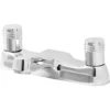 GoodHome Annagh Traditional Bath Filler Tap -Crystal Bathware goodhome annagh traditional bath filler tap3663602665267 01bq