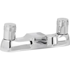 GoodHome Annagh Traditional Bath Filler Tap -Crystal Bathware goodhome annagh traditional bath filler tap3663602665267 01i