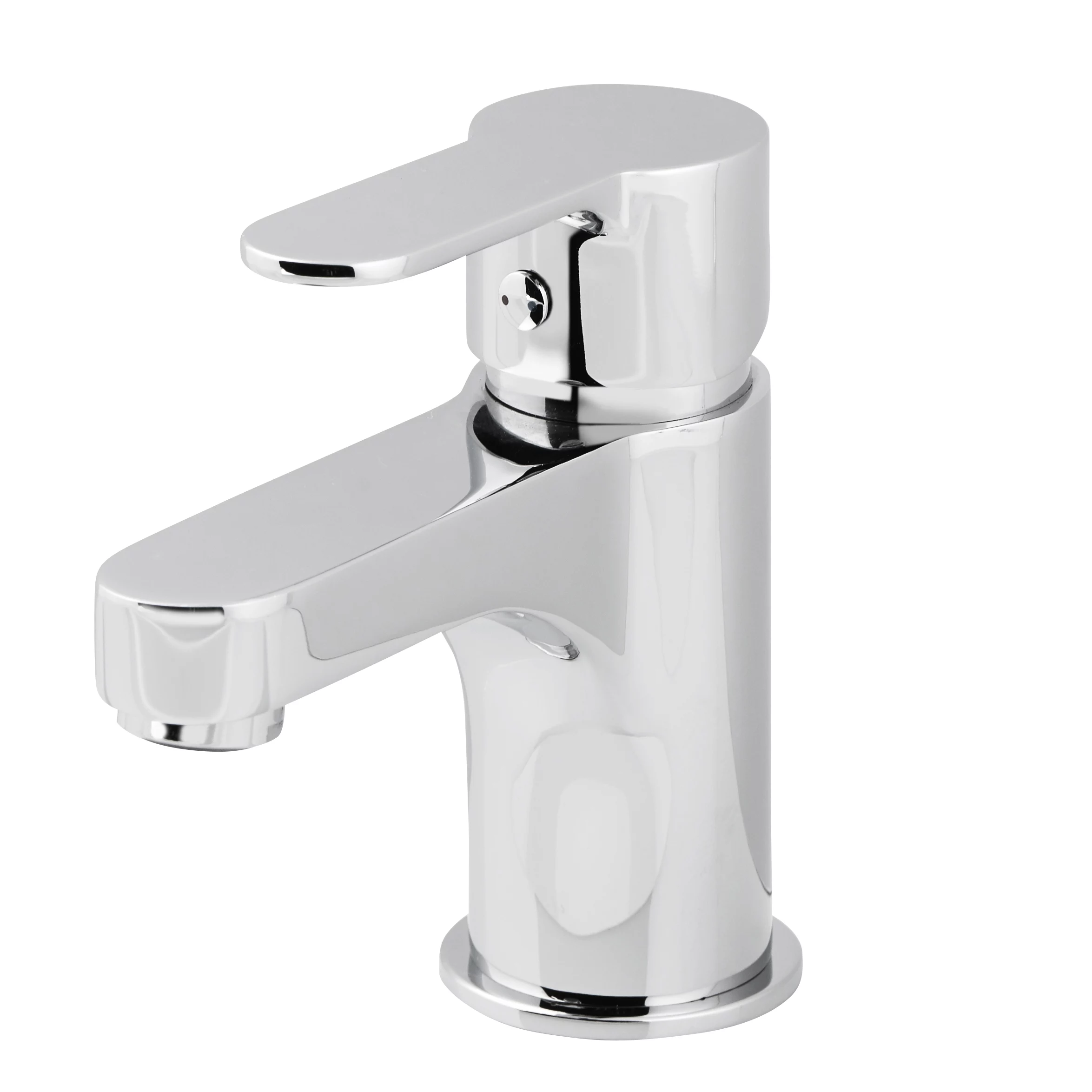 GoodHome Arsuz Basin Mono Mixer Tap 3 GoodHome Arsuz Basin Mono Mixer Tap