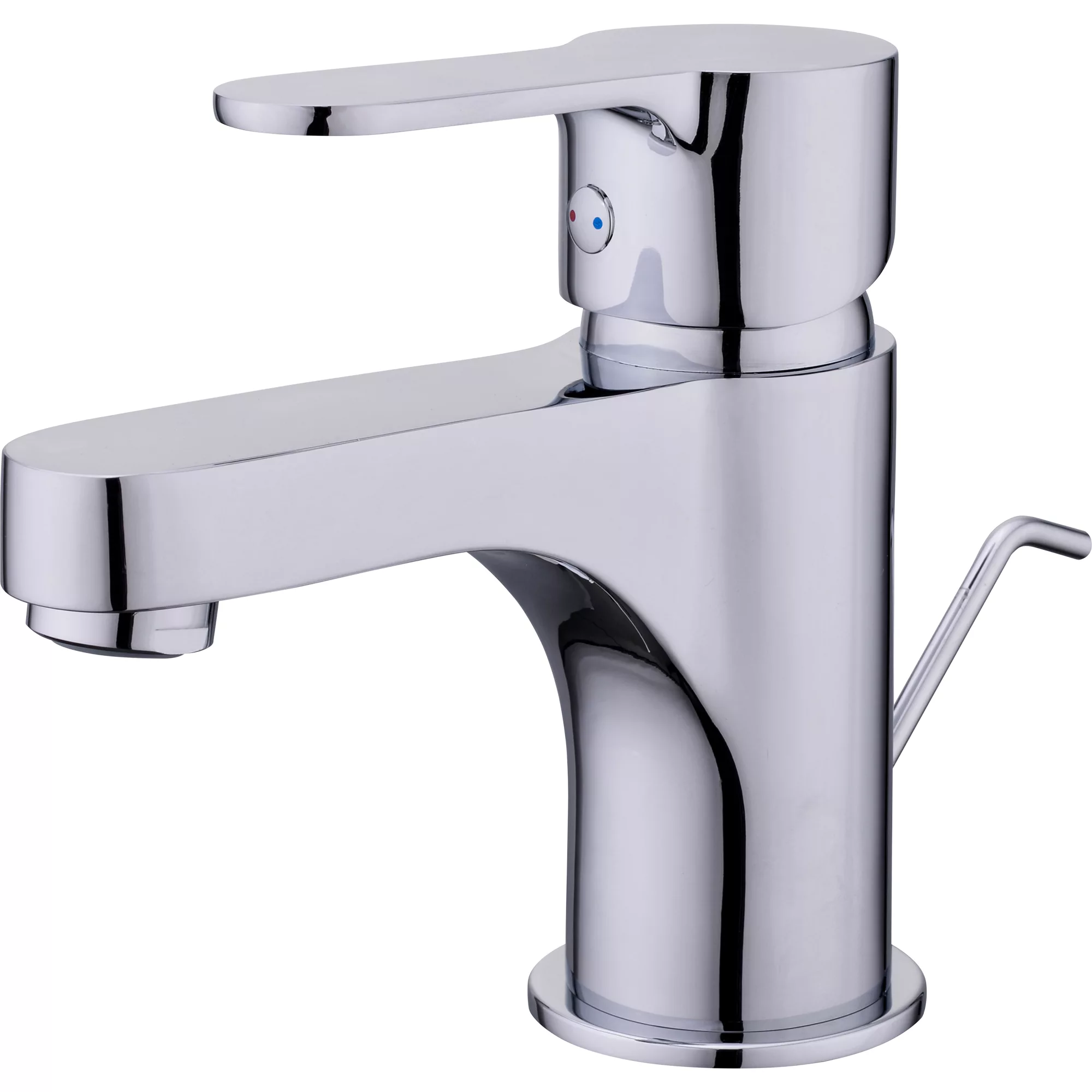 GoodHome Arsuz Basin Mono Mixer Tap 7 GoodHome Arsuz Basin Mono Mixer Tap - Image 5