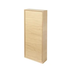 GoodHome Avela Matt Brown Oak Effect Cabinet (W)1200mm (H)900mm -Crystal Bathware goodhome avela matt brown oak effect cabinet w 1200mm h 900mm5059340625249 38c bq