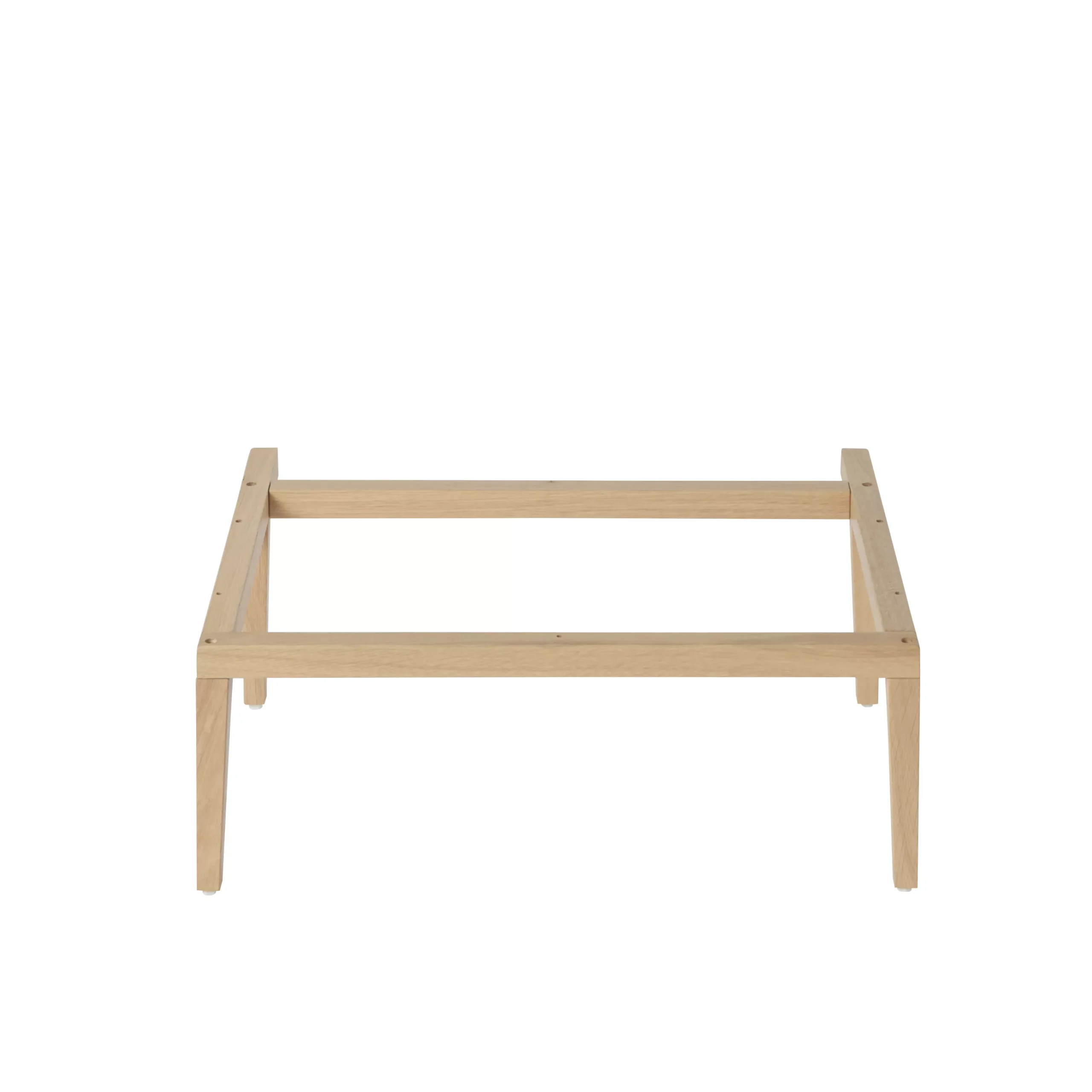 GoodHome Avela Matt Oak Effect Freestanding Vanity Unit & Basin Set (W)604mm (H)934mm 4 GoodHome Avela Matt Oak Effect Freestanding Vanity Unit & Basin Set (W)604mm (H)934mm - Image 2