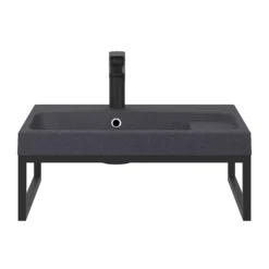 GoodHome Avela Matt Oak Effect Freestanding Vanity Unit & Basin Set (W)604mm (H)934mm 11 GoodHome Avela Matt Oak Effect Freestanding Vanity Unit & Basin Set (W)604mm (H)934mm -Crystal Bathware goodhome avela matt oak effect freestanding vanity unit basin set w 604mm h 934mm5059340625157 37c bq