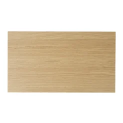 GoodHome Avela Matt Oak Effect Square Edge Chipboard Bathroom Worktop 1.8cm X 45cm X 80cm -Crystal Bathware goodhome avela matt oak effect square edge chipboard bathroom worktop 1 8cm x 45cm x 80cm5059340017990 21c