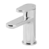 GoodHome Berrow Basin Mono Mixer Tap -Crystal Bathware goodhome berrow basin mono mixer tap5059340214399 03i bq