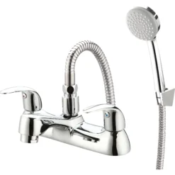 GoodHome Blyth Bath Shower Mixer Tap