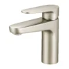 GoodHome Cavally Brushed Basin Mono Mixer Tap -Crystal Bathware goodhome cavally brushed basin mono mixer tap3663602320562 01c