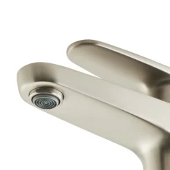 GoodHome Cavally Brushed Basin Mono Mixer Tap 13 GoodHome Cavally Brushed Basin Mono Mixer Tap -Crystal Bathware goodhome cavally brushed basin mono mixer tap3663602320562 36c