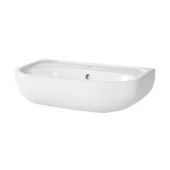 GoodHome Cavally Full Pedestal Basin 16 GoodHome Cavally Full Pedestal Basin -Crystal Bathware goodhome cavally full pedestal basin5059340225166 01c bq